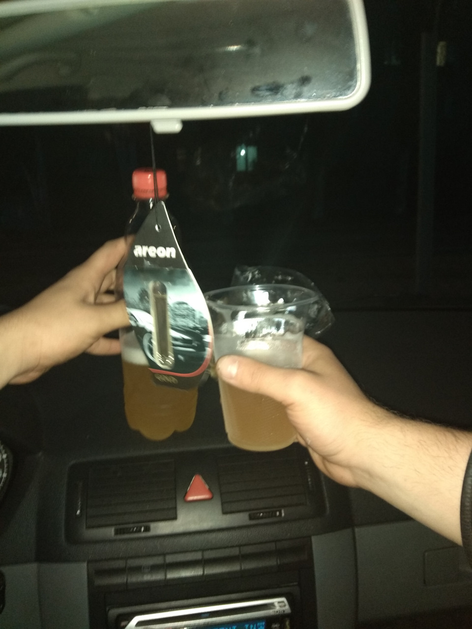 ОБМЫВАЕМ ПОЧИНКУ КРОХИ — Skoda Fabia Mk1