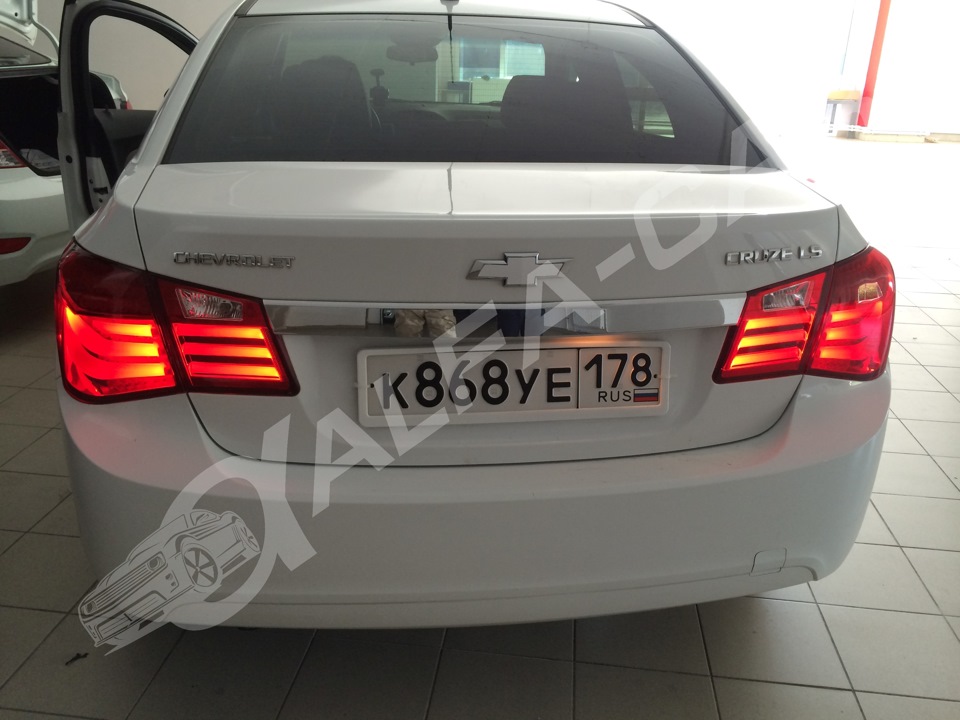 задняя оптика для chevrolet cruze задняя оптика для chevrolet cruze