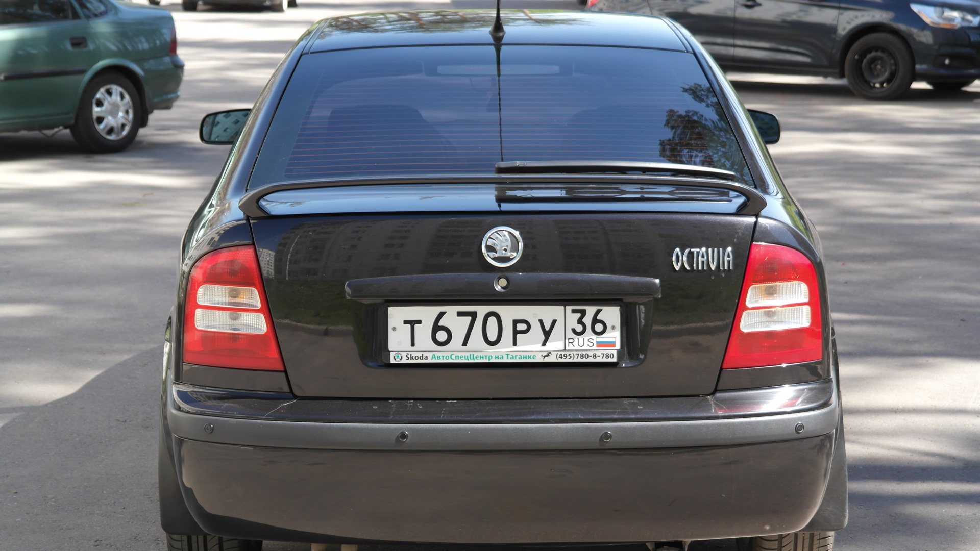 Skoda Octavia A4 Mk1 1.6 бензиновый 2008 | ☆Original WTS☆ на DRIVE2