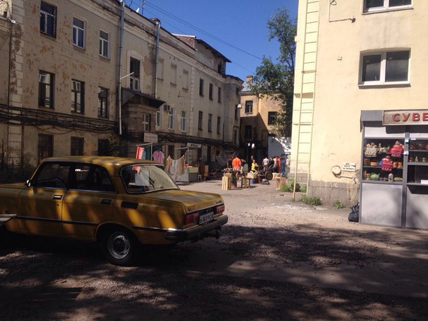 Фото в бортжурнале Москвич 2140 SL