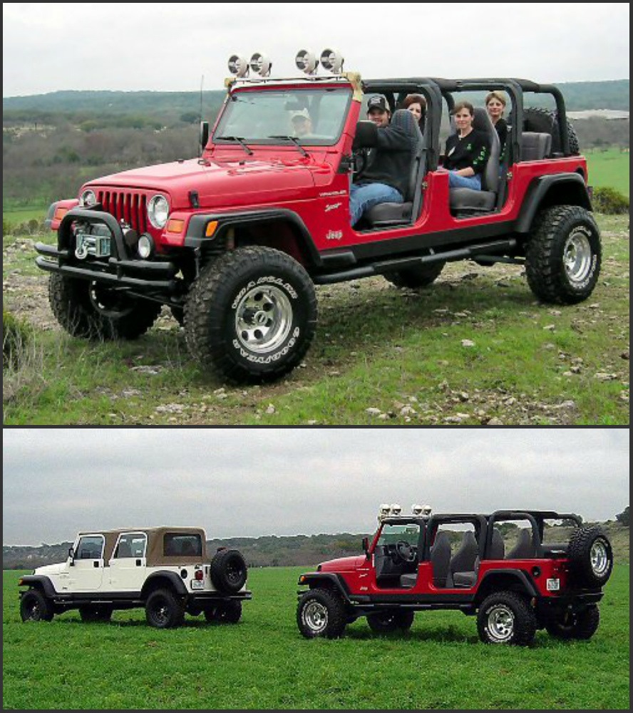 JEEP…глава 27 — DRIVE2