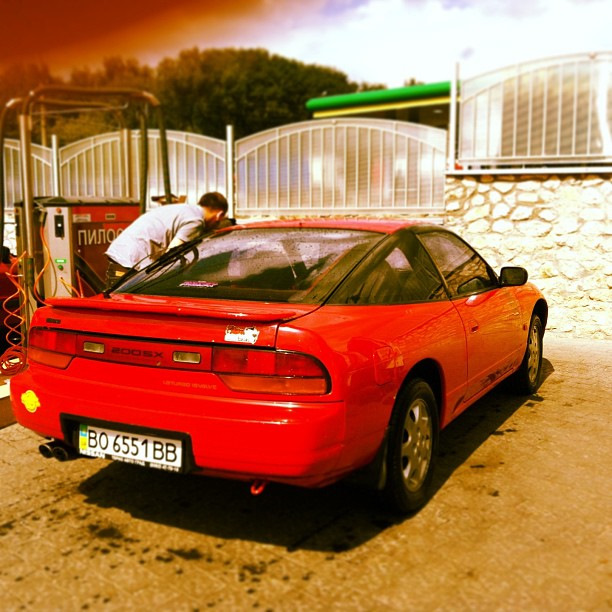 Nissan 200sx РЎС‚РѕРє