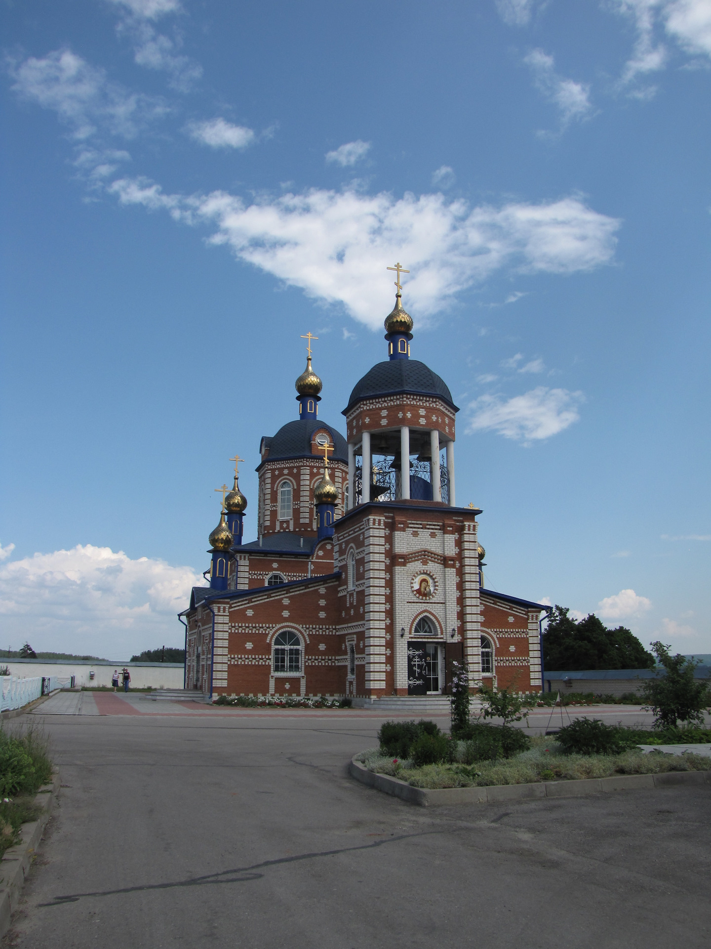 Жадовский монастырь ульяновской области фото