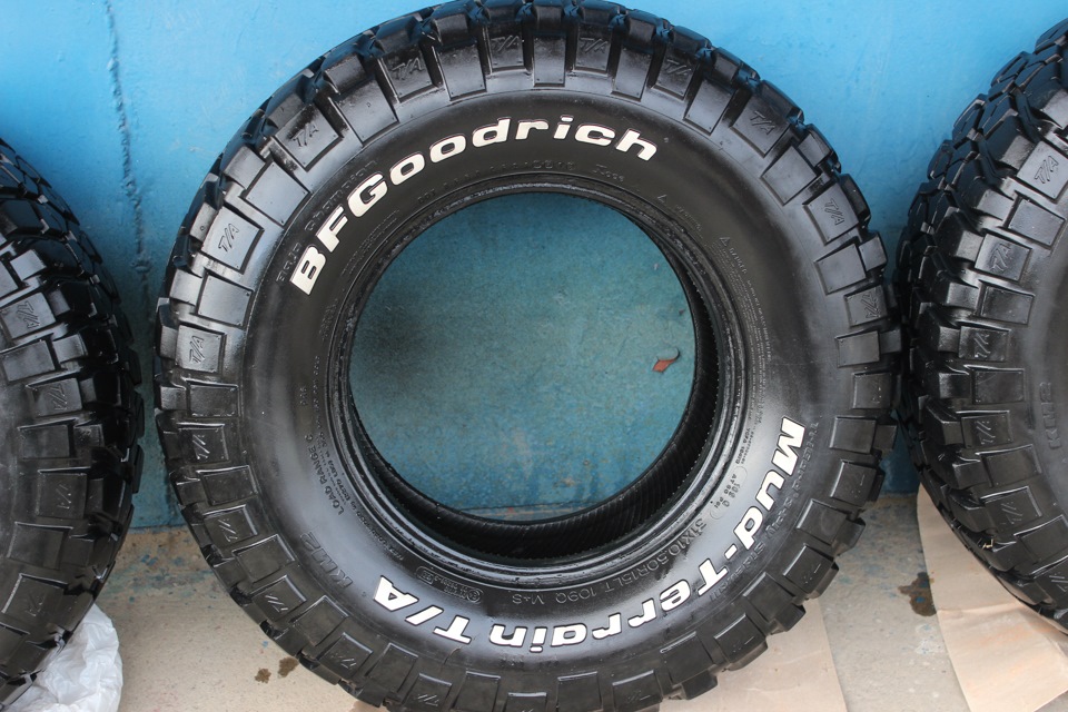 Шины 31 10.5 R15 Купить