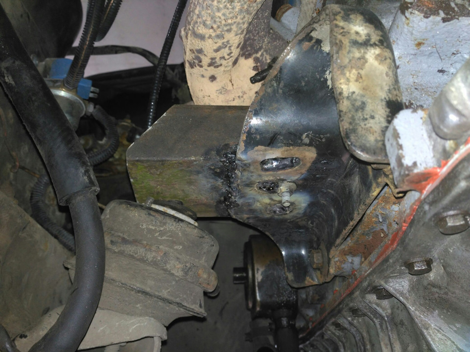 Фото в бортжурнале Ford Scorpio I