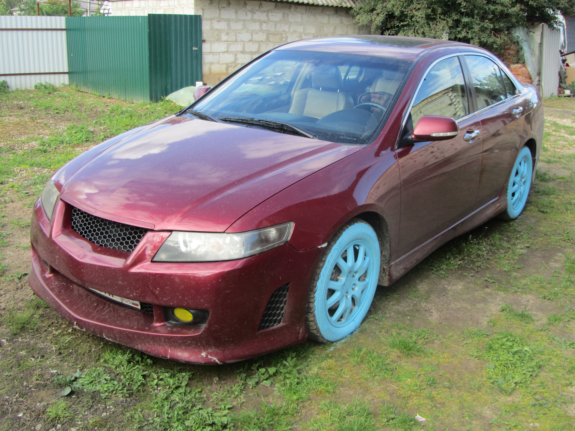 Покраска дисков — разбавь будни)) — DRIVE2