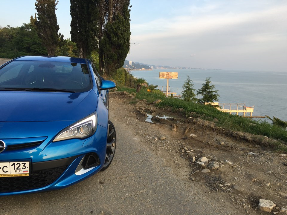 Opel astra opc проблемы