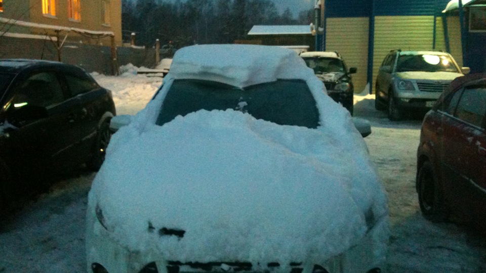 Замена батарейки в пульте ДУ :) — Ford Focus III Hatchback, 1,6 л ...