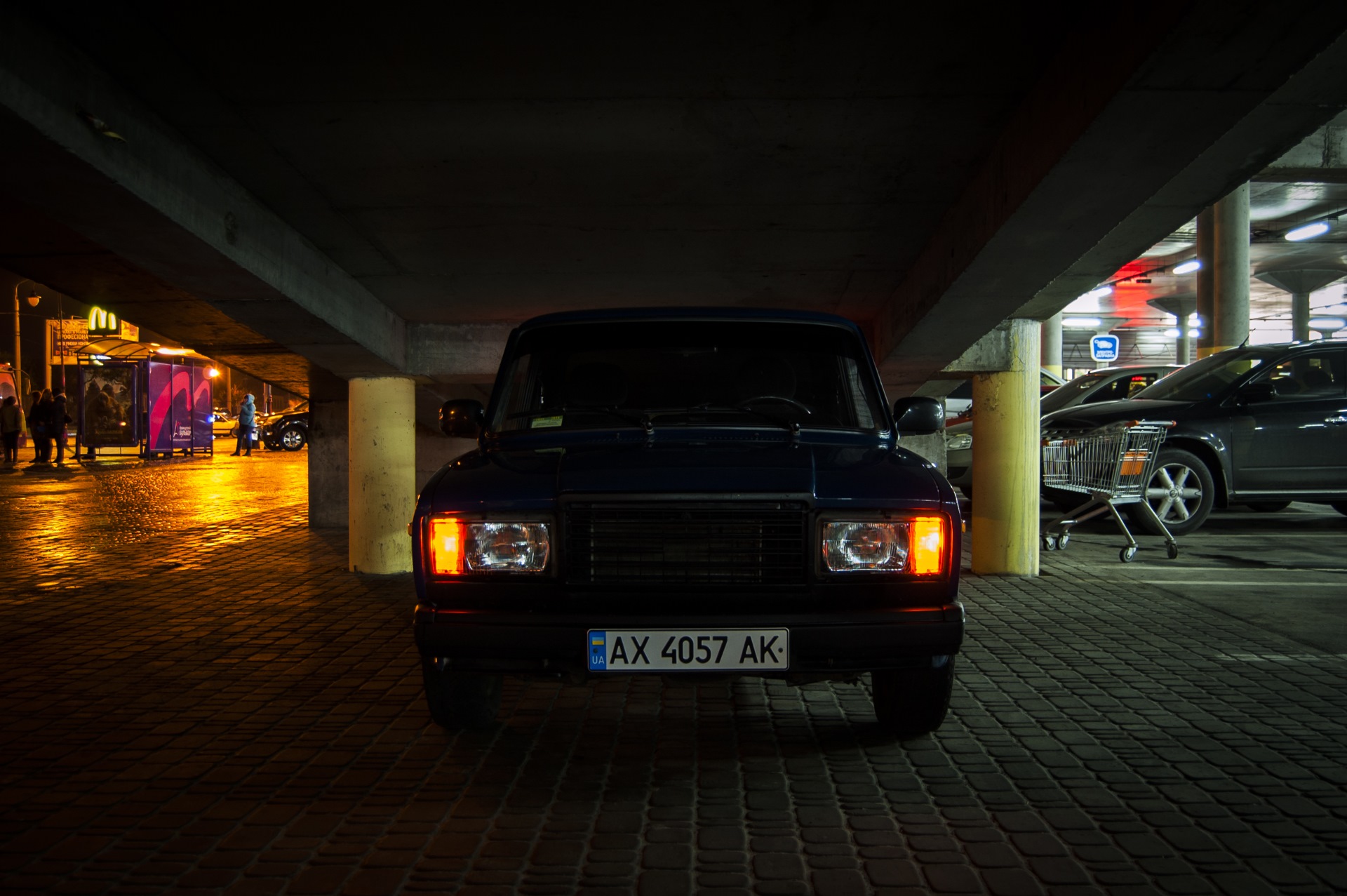 Обои на пк опер. ВАЗ 2107 опер стайл. Lada 2107 опер стиль. ВАЗ 2107 опер на закате. ВАЗ 2107 ФСО опер стайл.