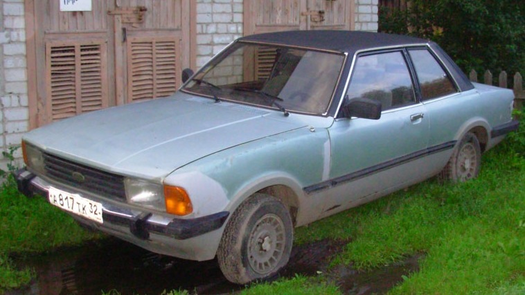 Ford Taunus 1949