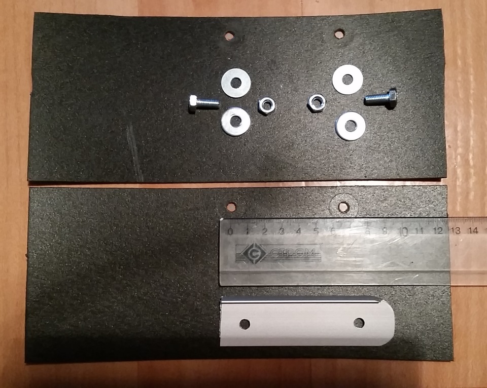 Комплектующие. — Subaru Forester (SH)