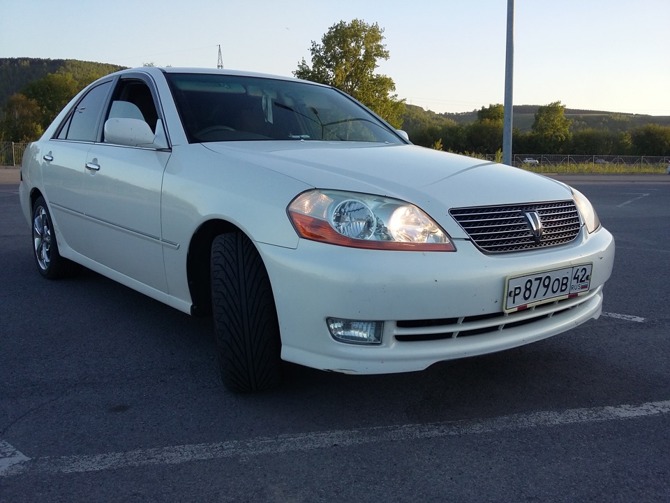 Toyota Mark II 2003