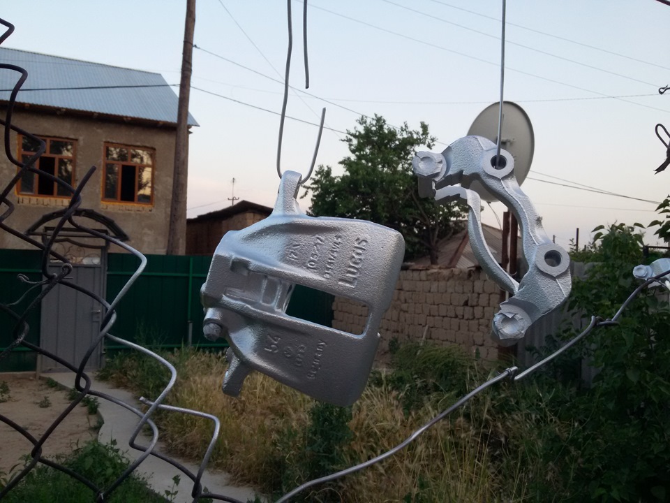 Фото в бортжурнале Volkswagen Vento