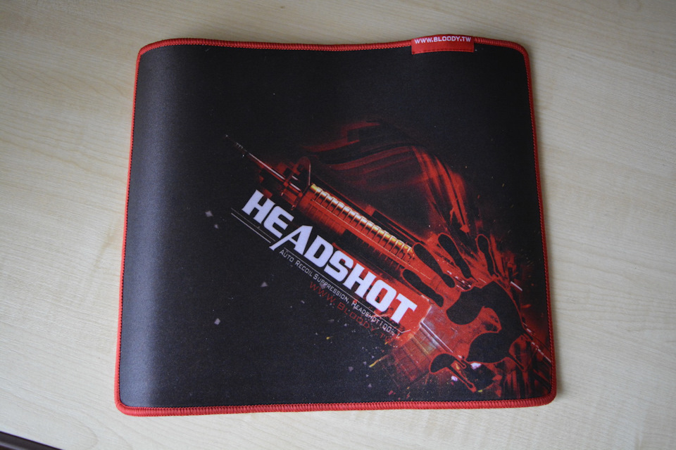 Коврик для мыши — DRIVE2