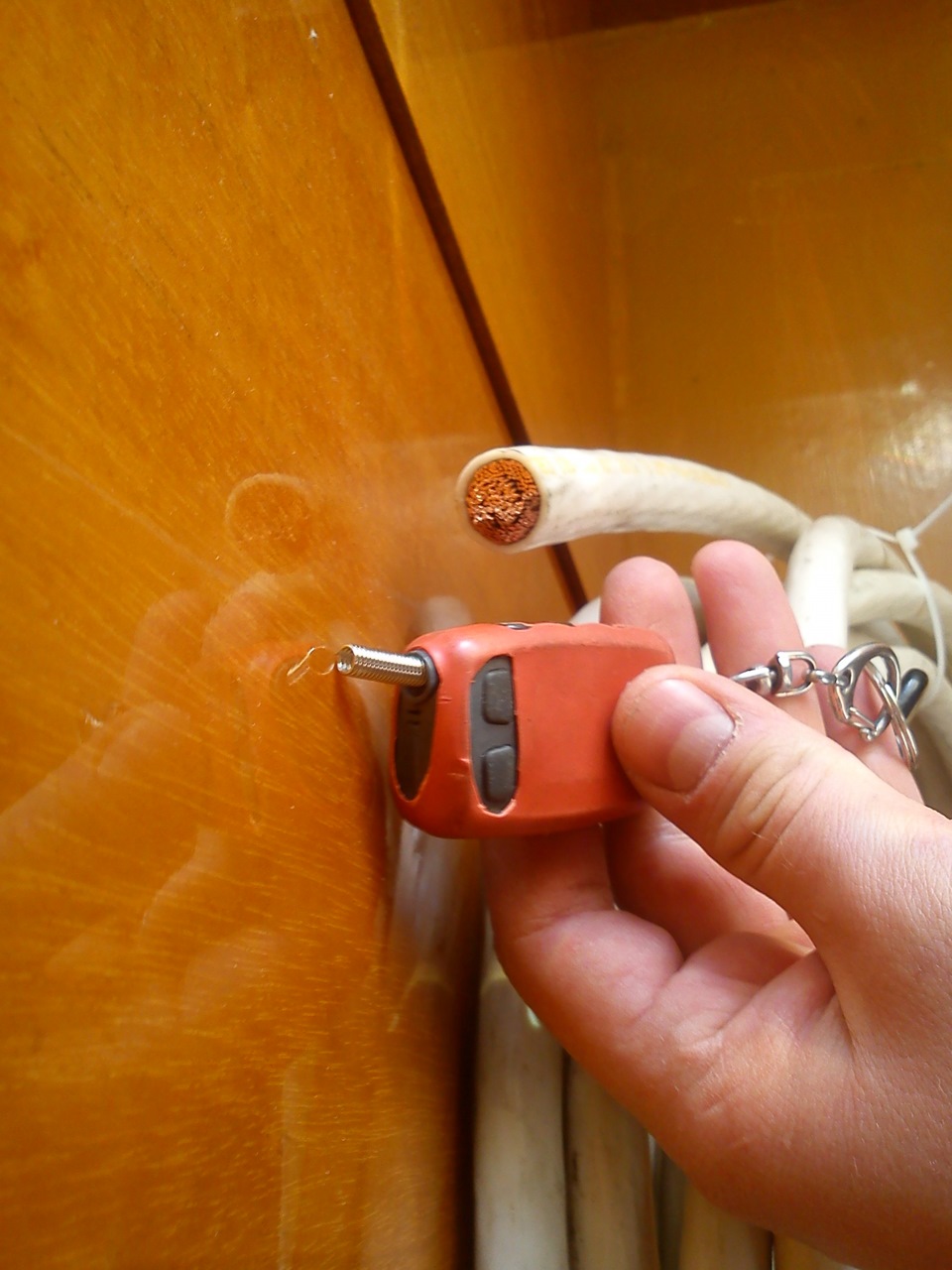 Просадки напряжения? Не, не слышал! — Subaru Impreza (GC, GF), 2,2 л ...