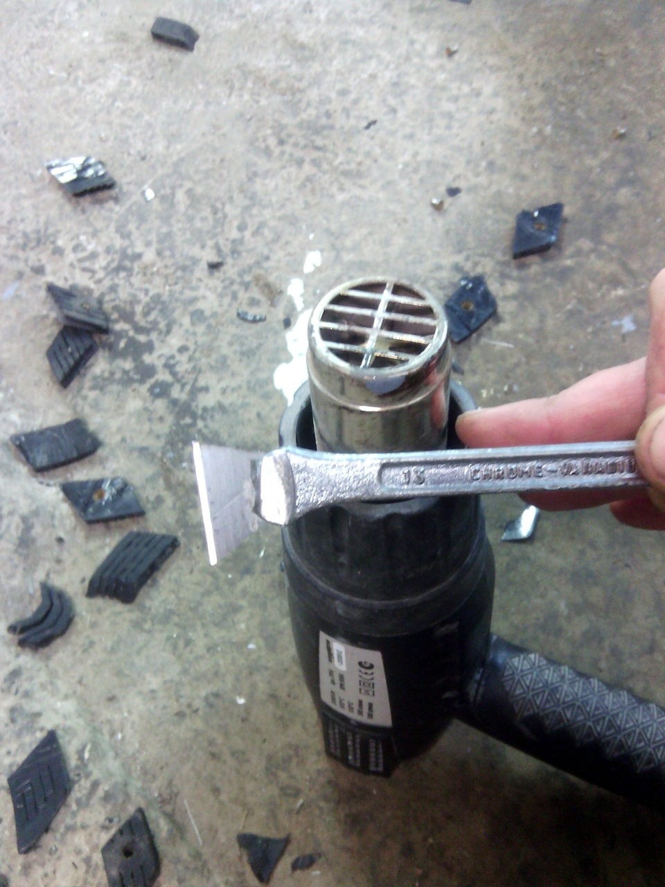 Фото в бортжурнале Toyota Carina (5G)