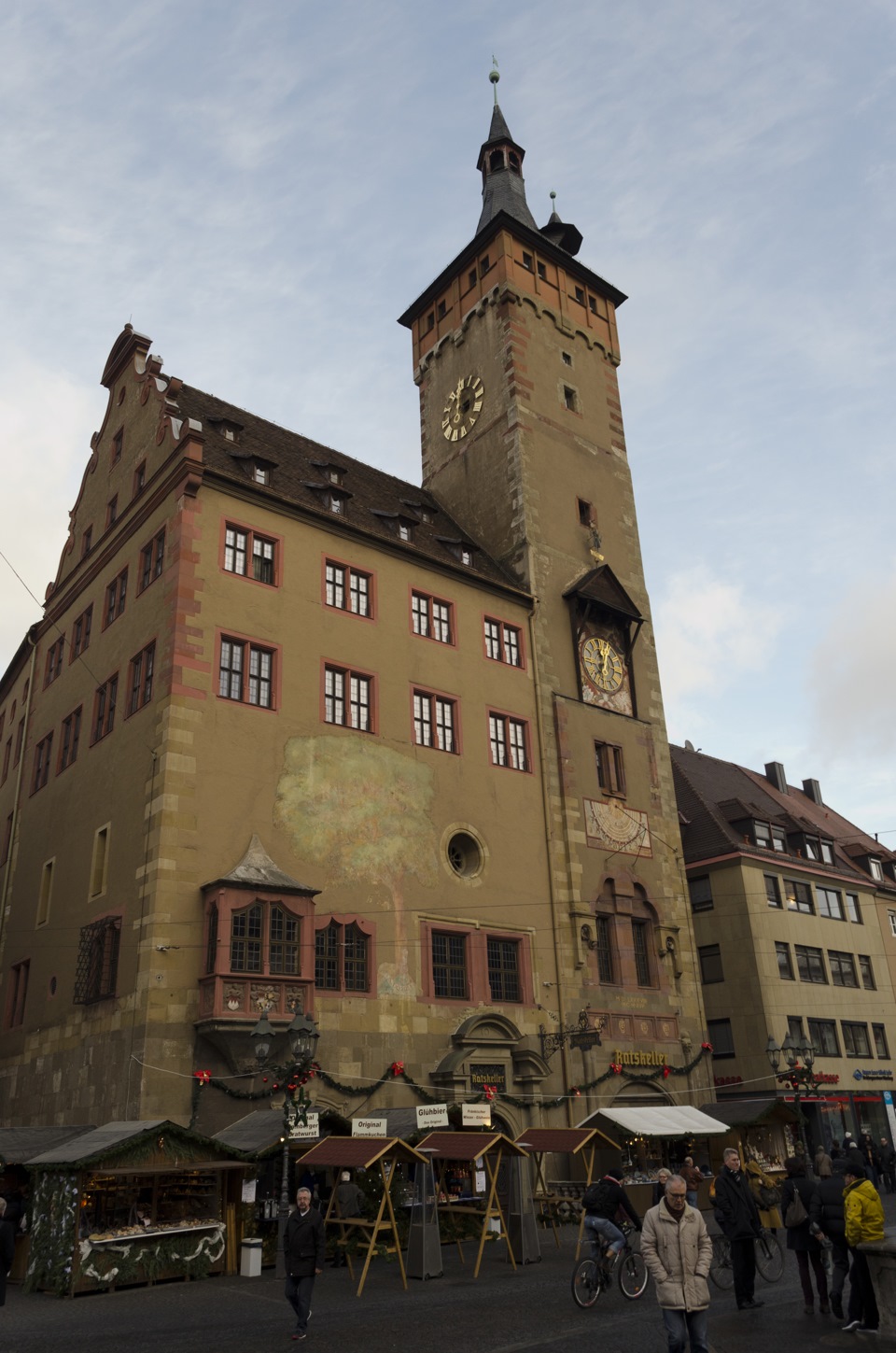 Автоевротрип. Декабрь 2014. Люберцы — Романтик штрассе — Мюнхен. ч.1 ...