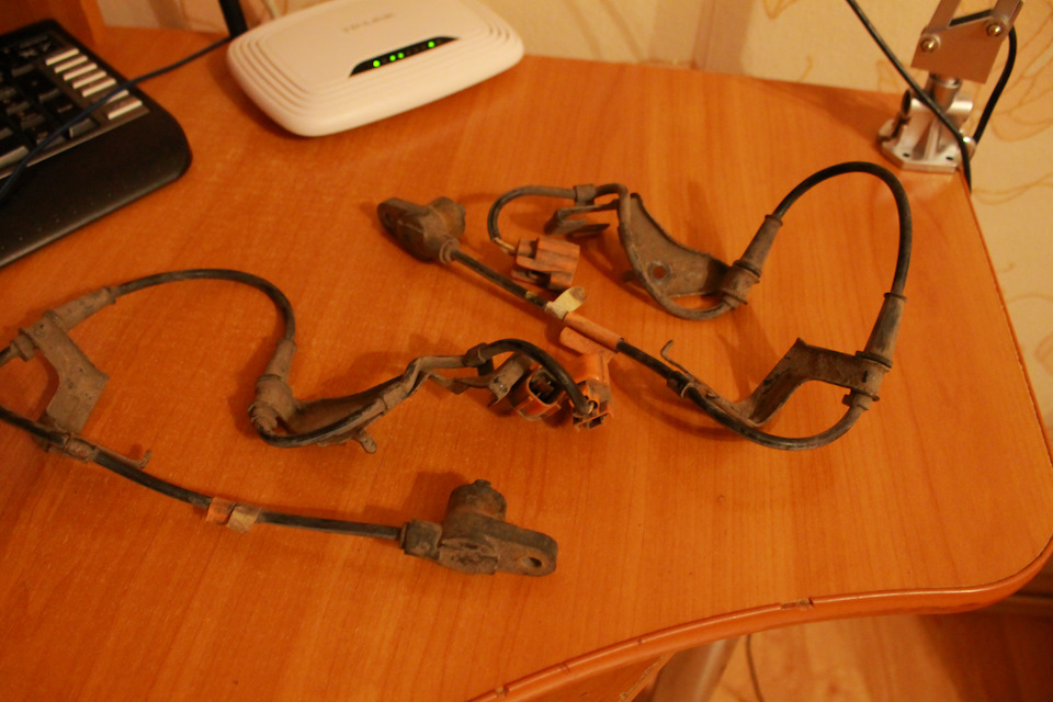 Решение проблем с АБС — DRIVE2