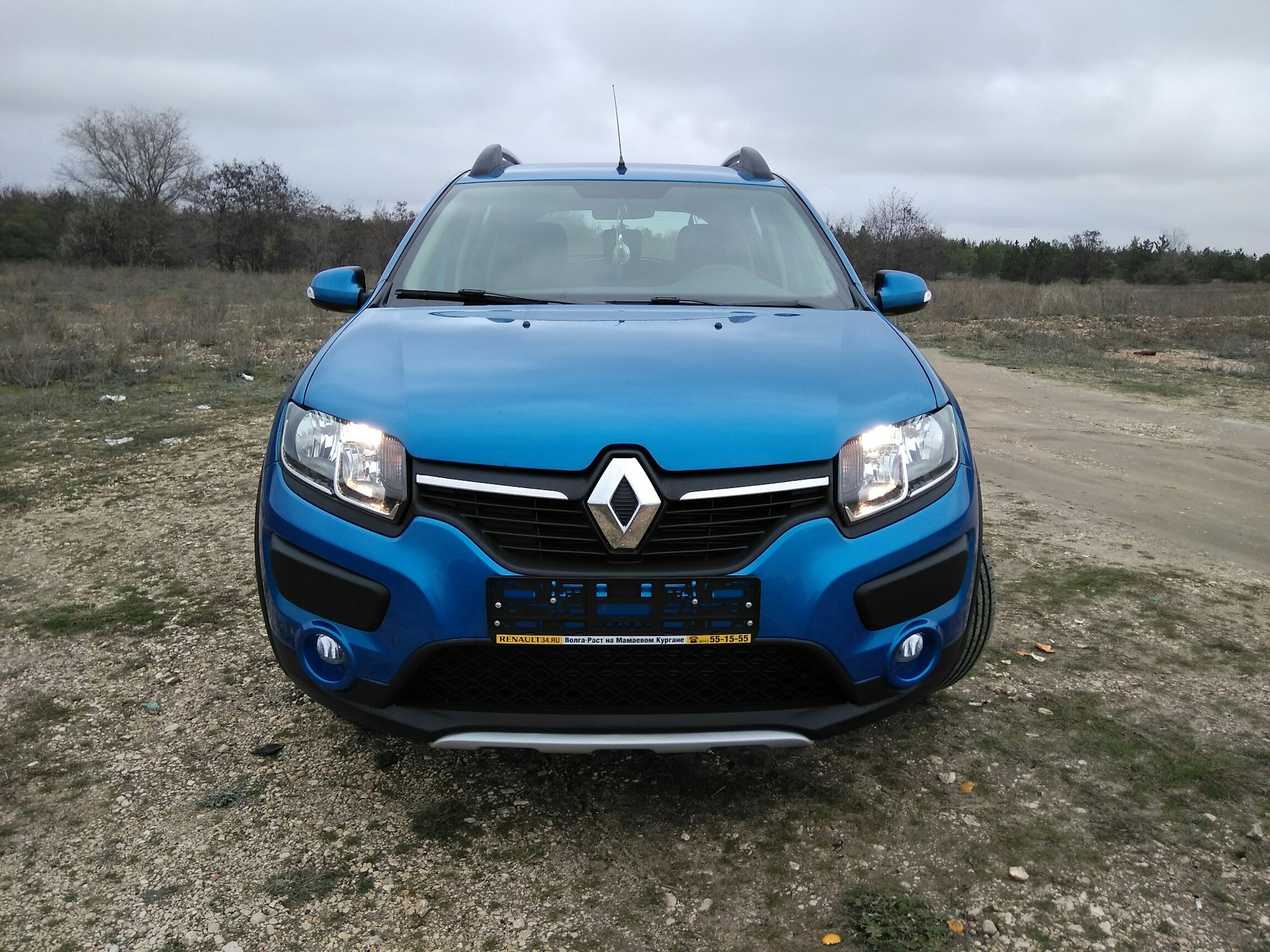 Renault курск