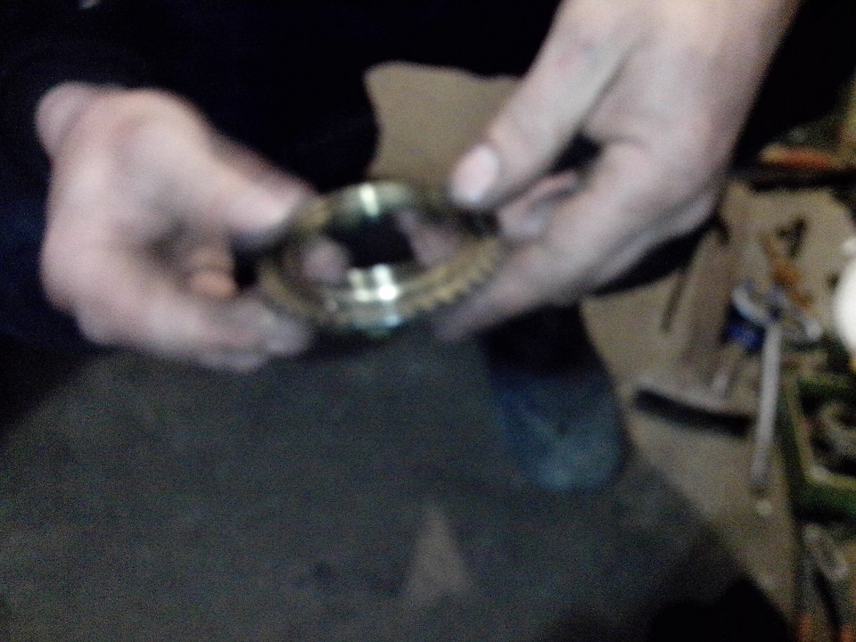 Фото в бортжурнале Honda Civic Type R (2G)