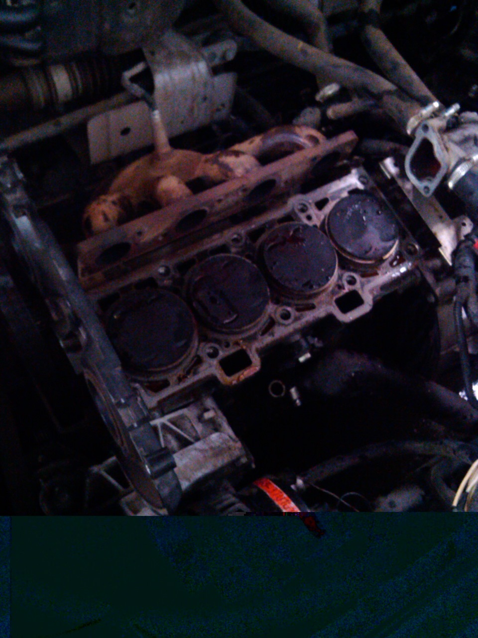 поменял поршня — Lada Приора седан, 1,6 л, 2012 года | визит на сервис ...
