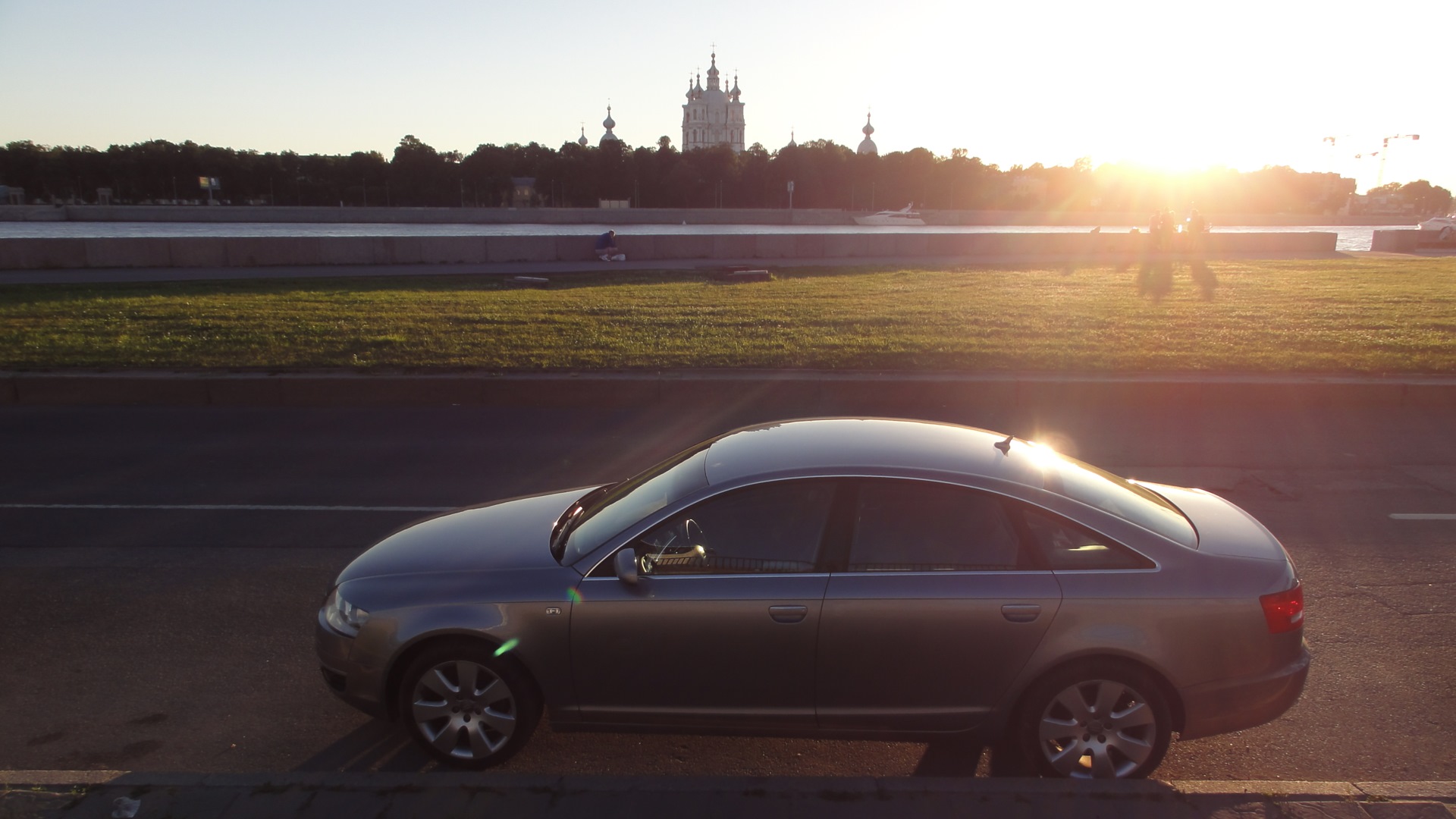 Audi A6 (C6) 2.0 бензиновый 2008 | 2.0 TDI на DRIVE2