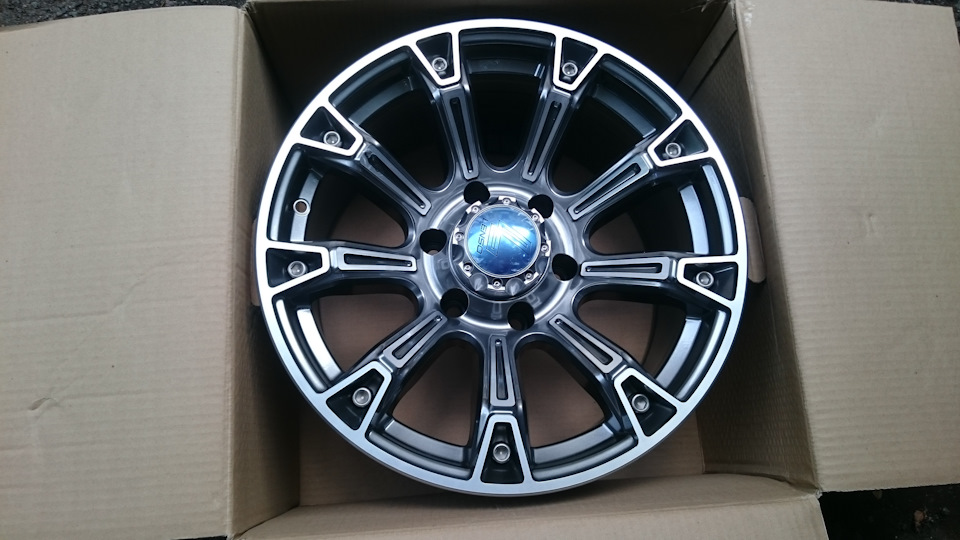 Фото в бортжурнале Mitsubishi Pajero (3G)