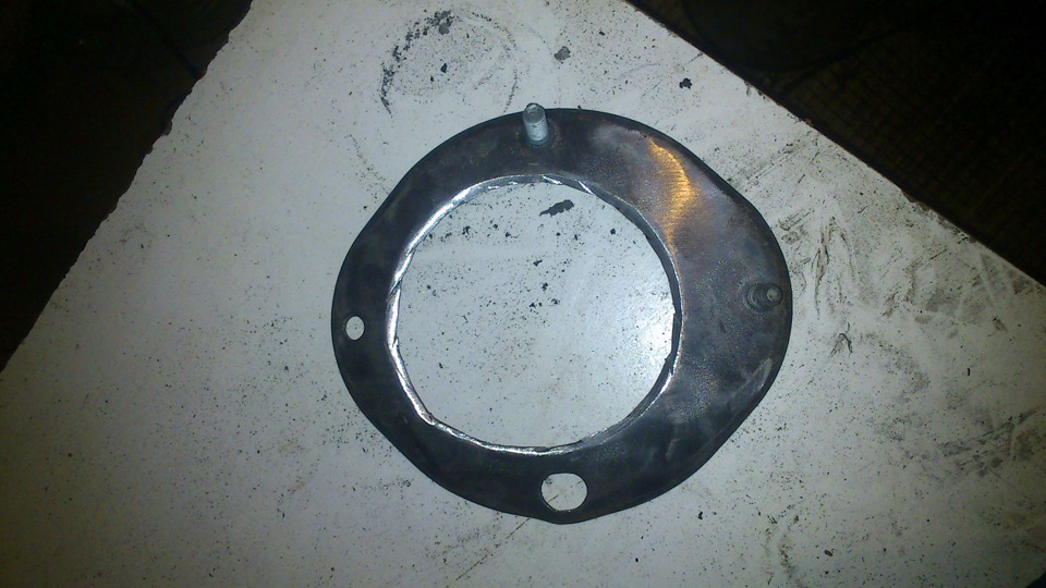 Опоры передние ланос — ЗАЗ Lanos, 1,5 л, 2006 года | запчасти | DRIVE2