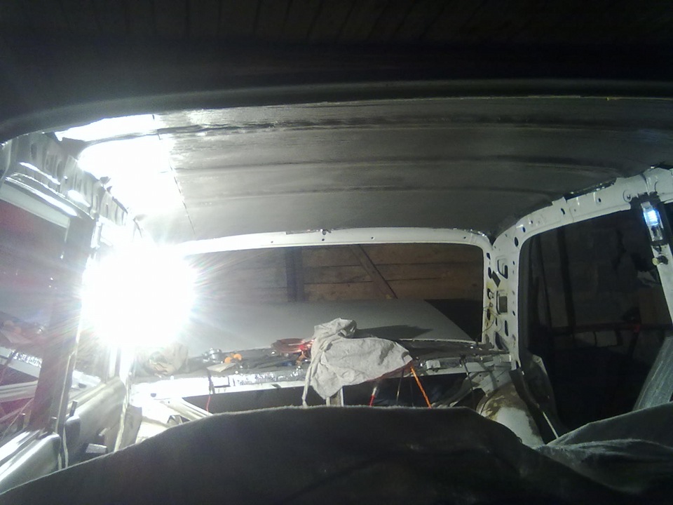 Photo from the logbook Lada 21073