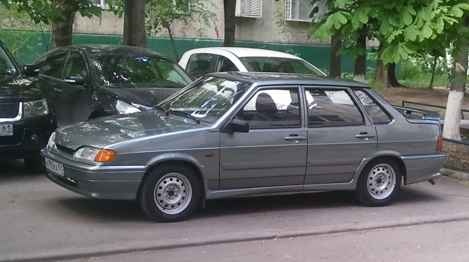 ваз 2115 1997