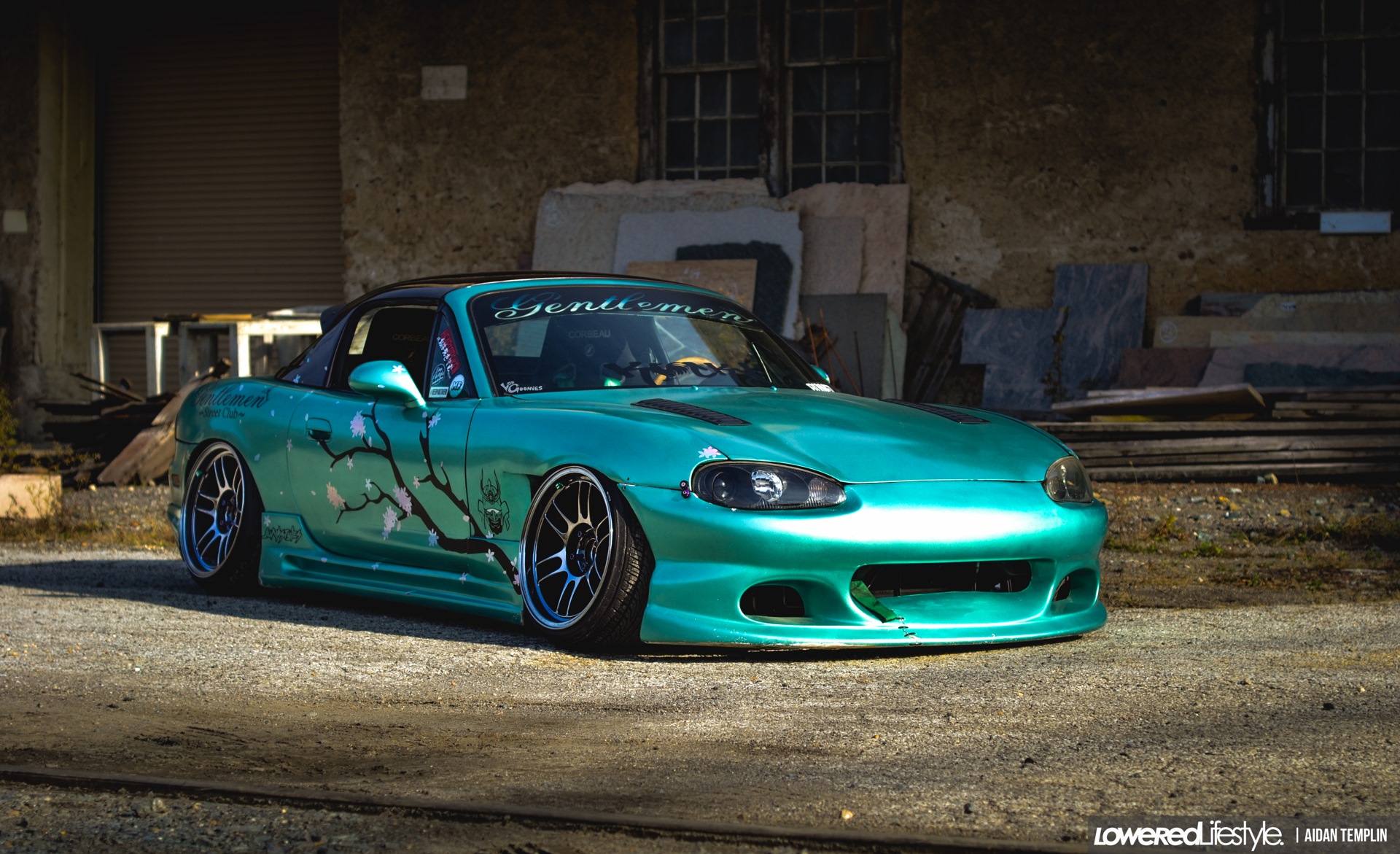 Mazda mx5 Miata kawaii