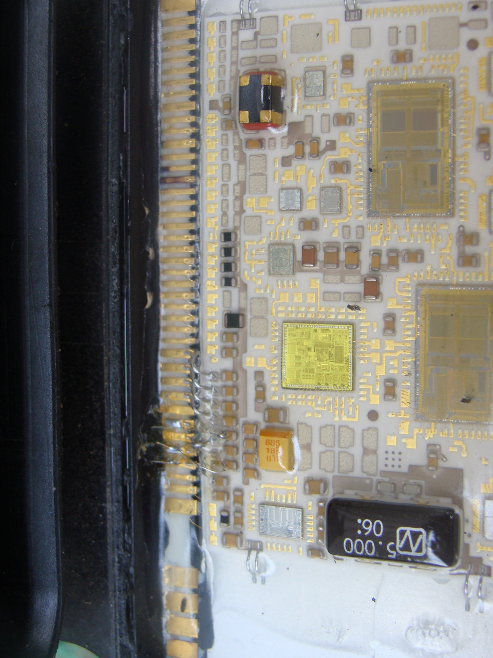 Замена блока АБС на Е39 — DRIVE2