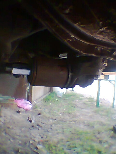 замена втулок краба на автомобиле — Lada 2115, 1,5 л, 2004 года ...