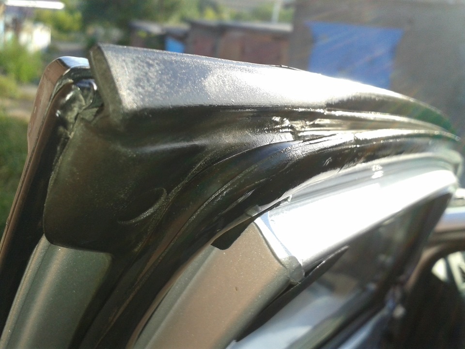 Силиконовая смазка "Ecoline 532" — KIA Rio (3G), 1,6 л, 2013 года ...