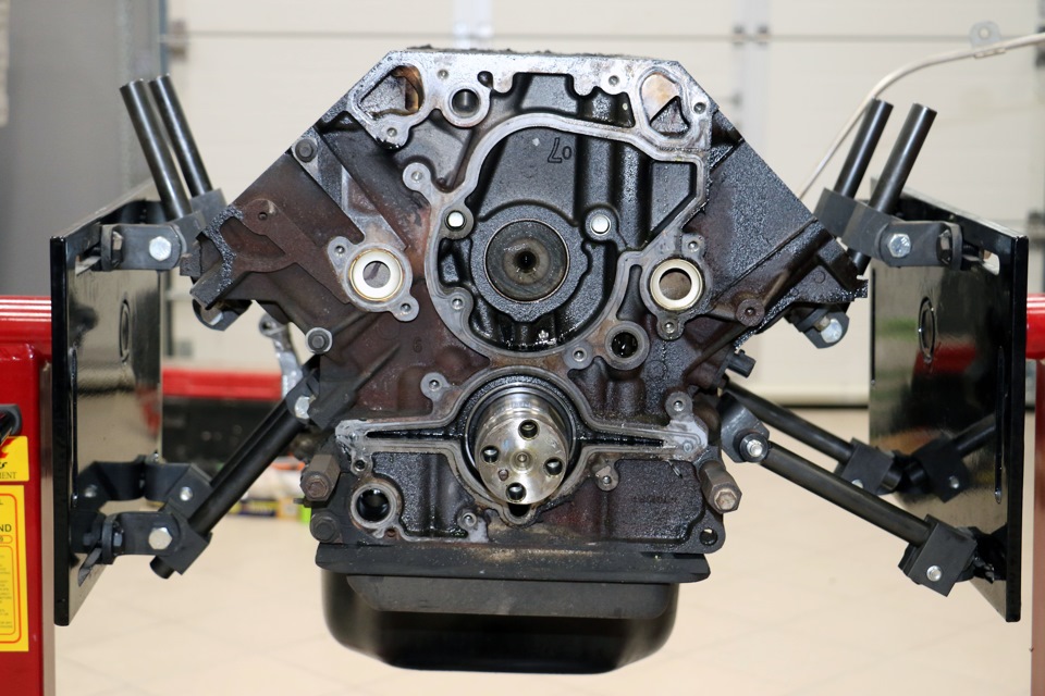 Фото в бортжурнале Ford F-Series (12G)