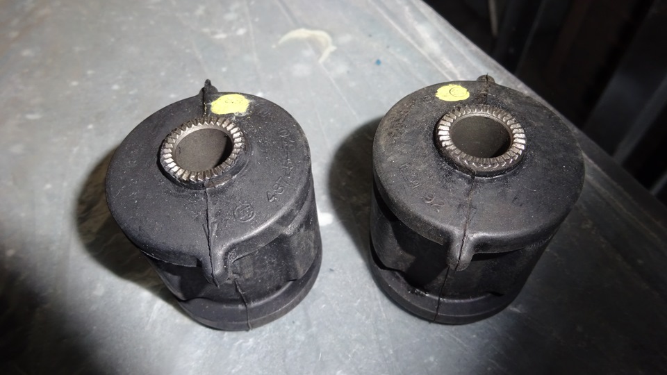 4872503010 САЙЛЕНТБЛОК ЗАДНЕЙ ЦАПФЫ. TOYOTA LEXUS | Запчасти на DRIVE2