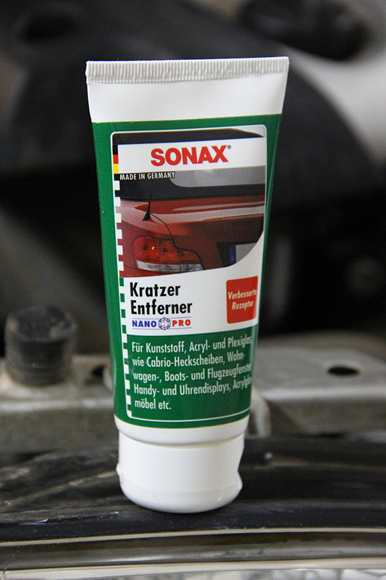 Фото в бортжурнале Opel Vectra C