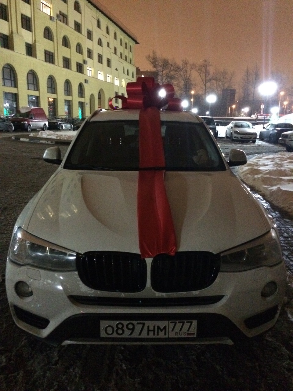 Как я купил его — BMW X3 (F25), 2 л, 2014 года | покупка машины | DRIVE2