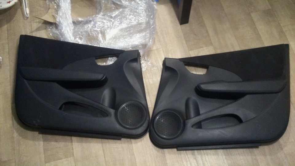 Фото в бортжурнале Honda Fit (2G)