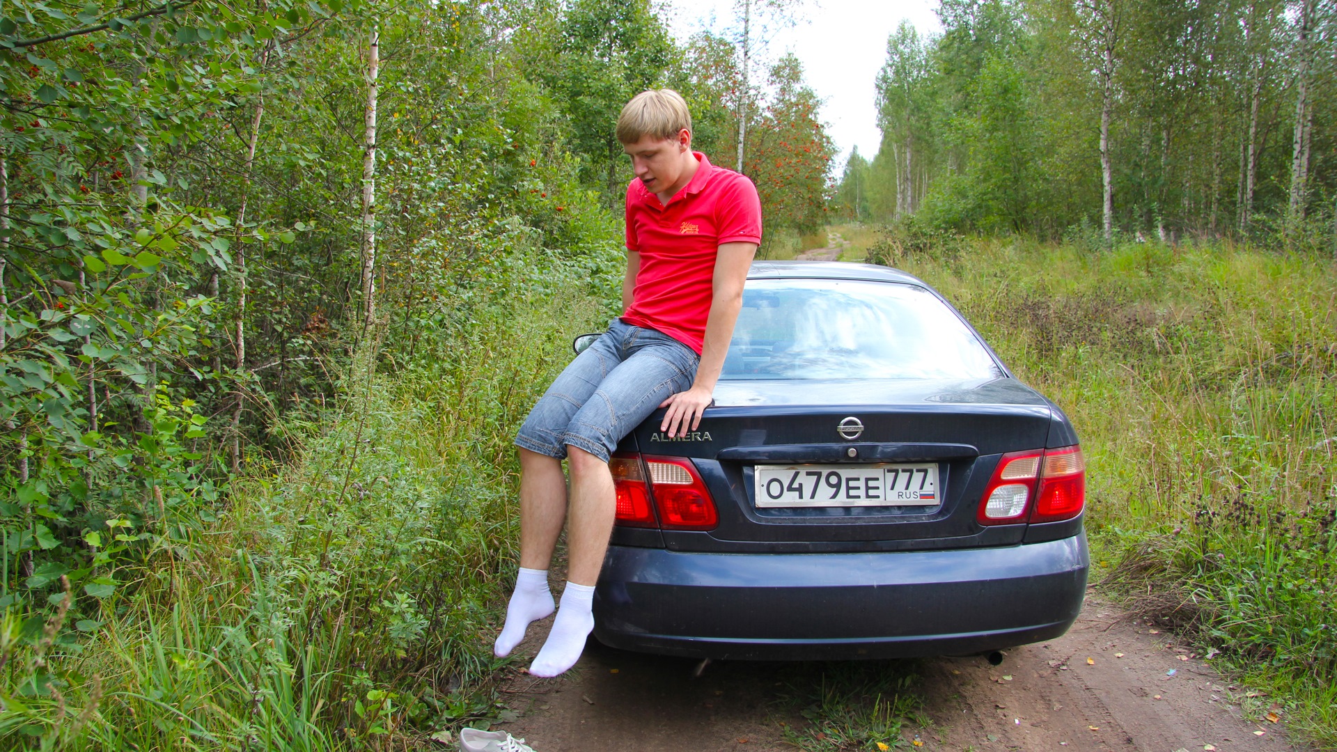 Nissan Almera II (N16) 1.5 бензиновый 2005 | на DRIVE2