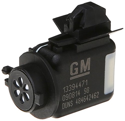 13394471 Датчик качества воздуха GM | Запчасти на DRIVE2