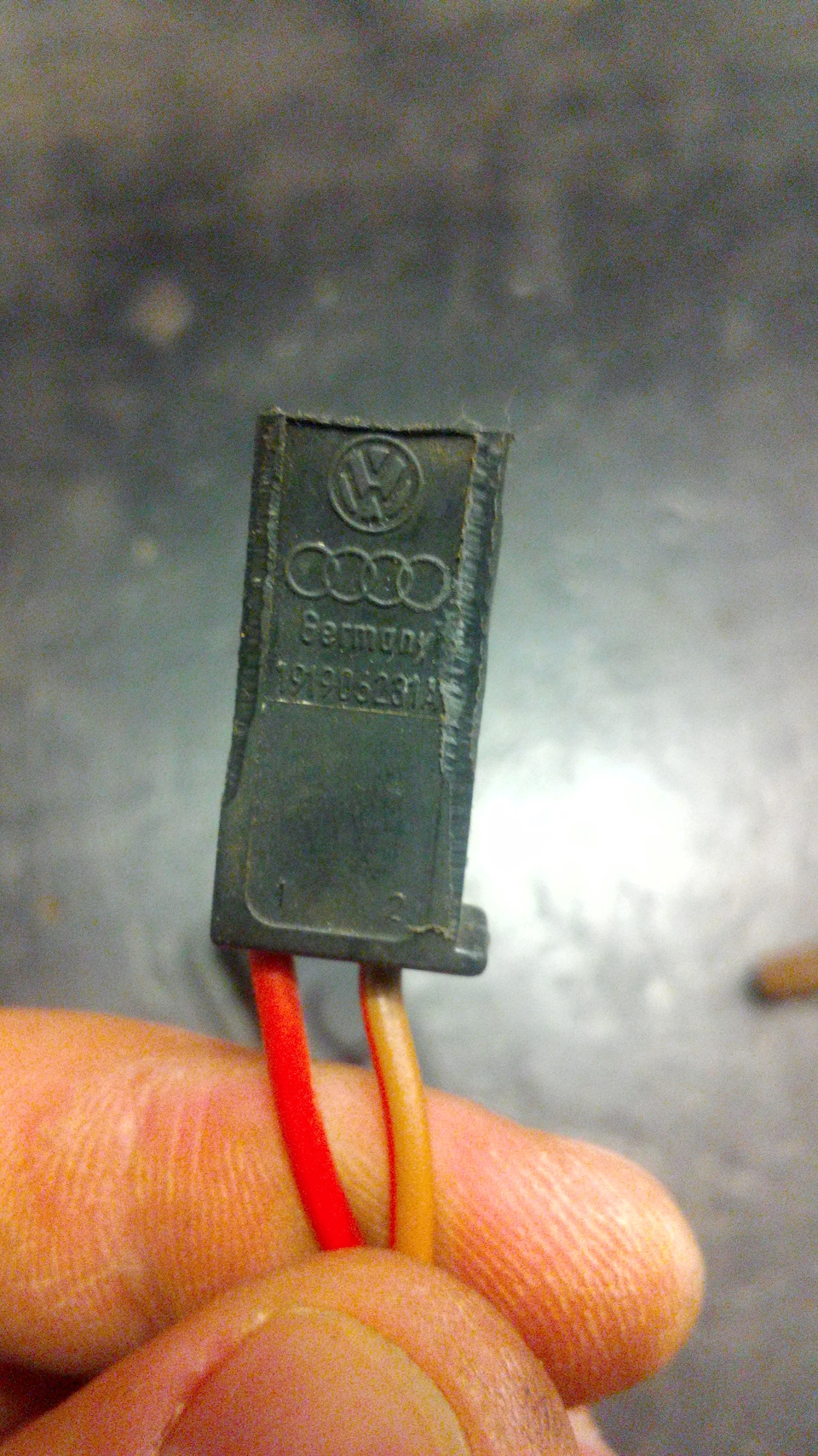 Делаем из ауди форд — Ford C-Max I