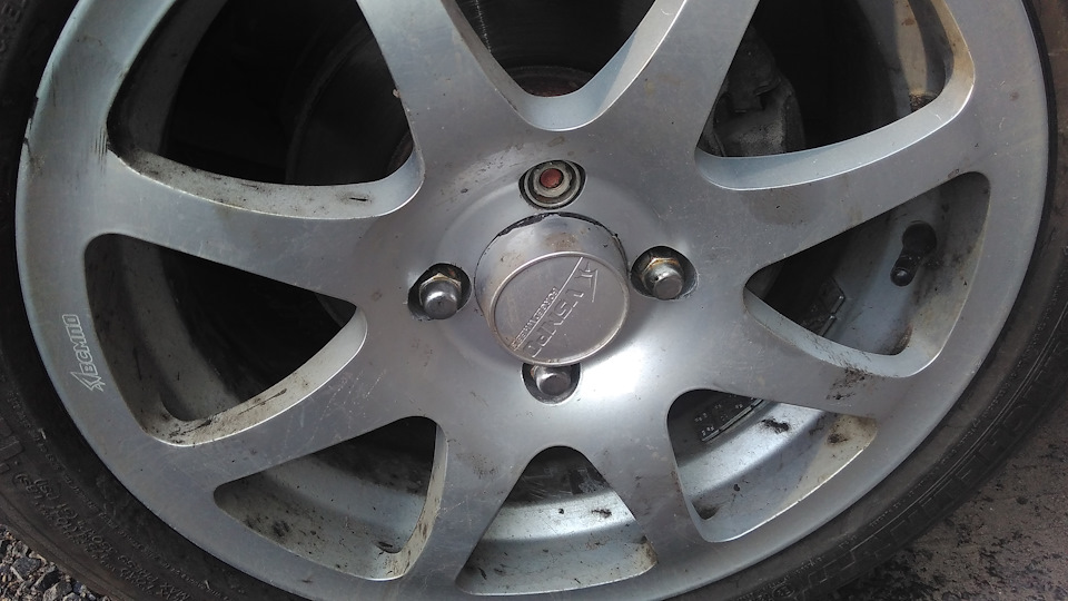 Замена наружных пыльников ШРУСов. — Hyundai Accent (2G), 1,5 л, 2005 ...