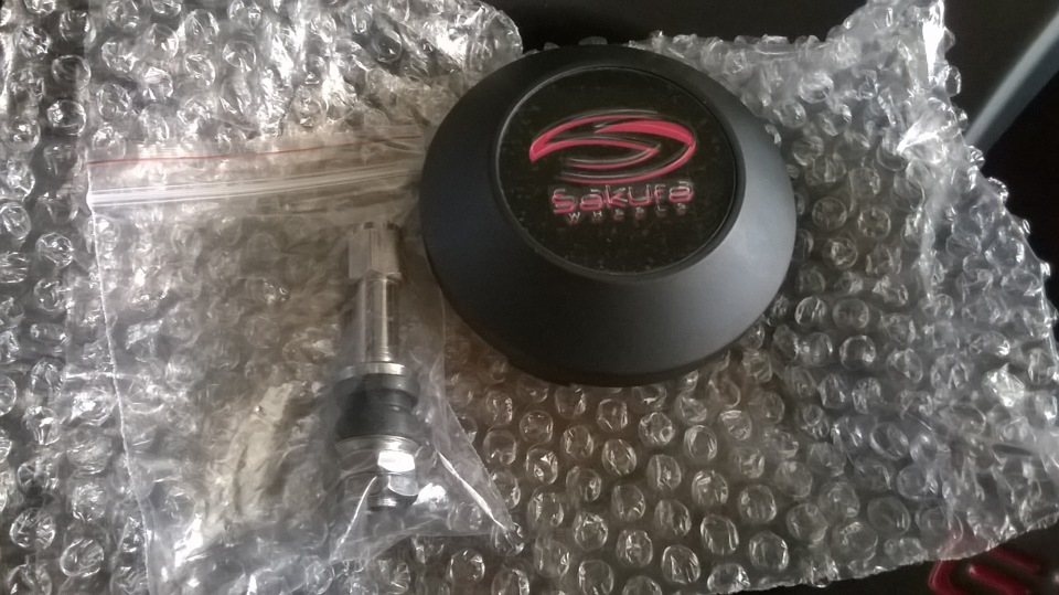 Китайские литые диски Sakura Wheels 391a 16" 7jj 4х98 — Lada 2107, 1,5 ...