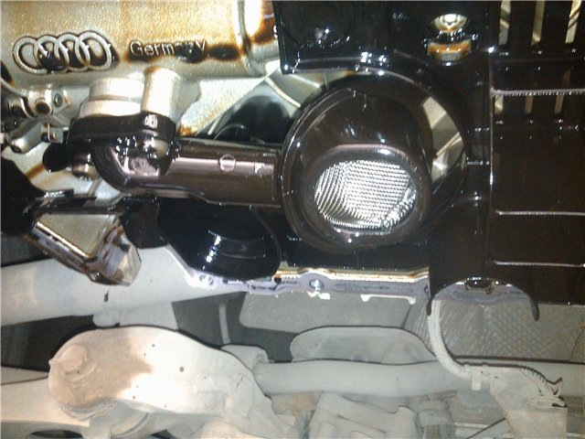 Фото в бортжурнале Skoda Octavia Combi A5 Mk2