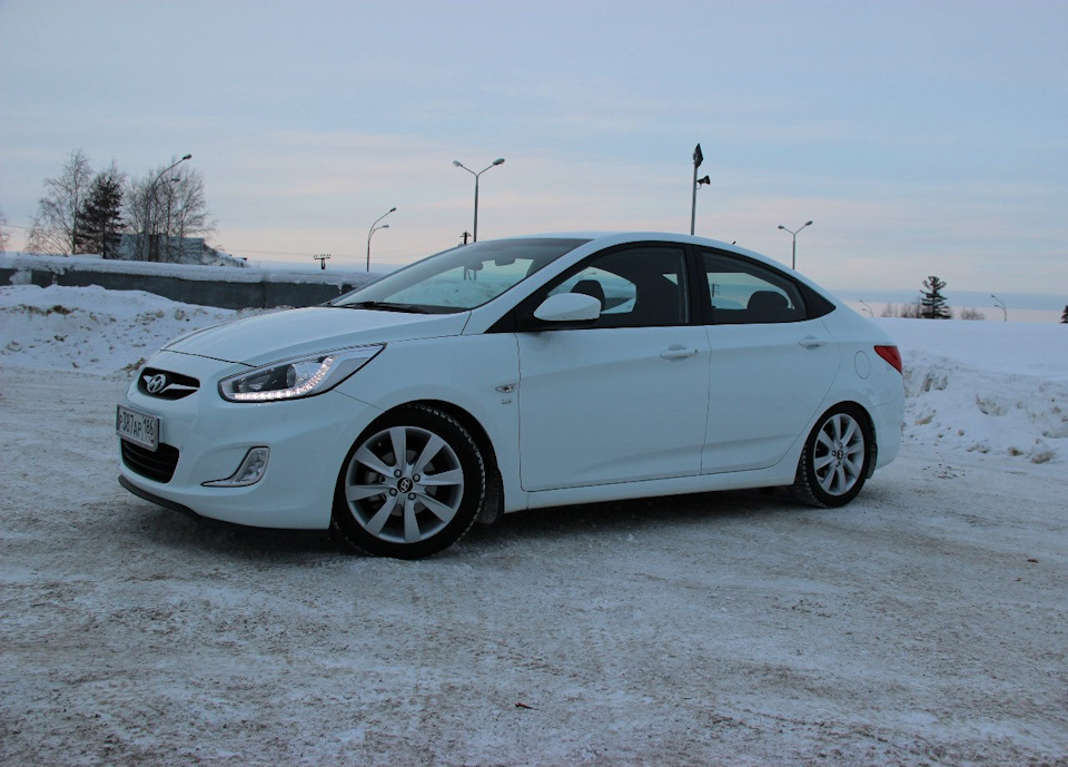 Пара передних автоковриков "Маллорка" для Hyundai Solaris из города ...