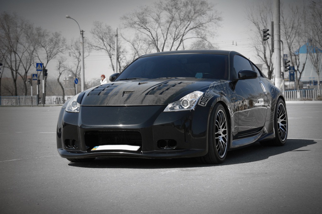 Nissan 350z Drift РёРЅРґРёРіРѕ