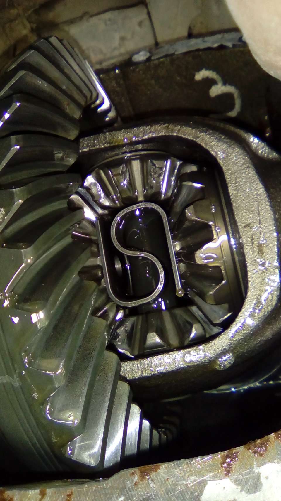 Фото в бортжурнале SsangYong Kyron