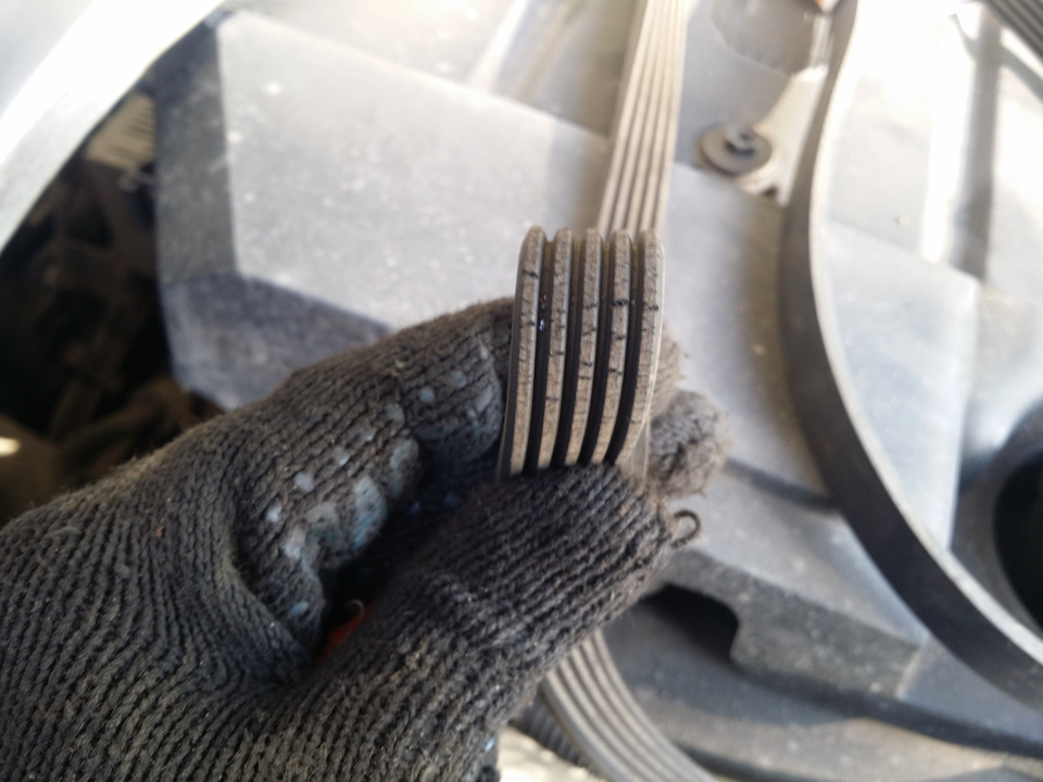 Фото в бортжурнале Mitsubishi Galant (8G)