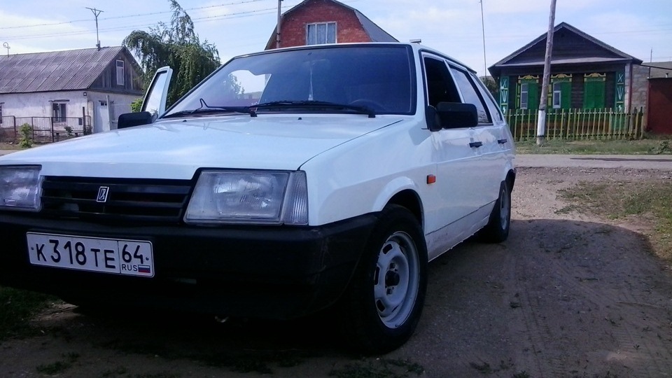 Купить В Саратове Бу 2109